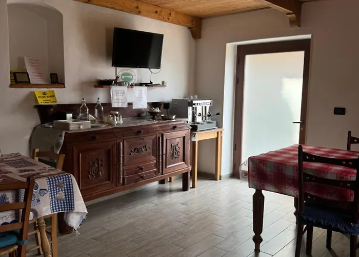 B&B Al Ciliegio Del Turchino