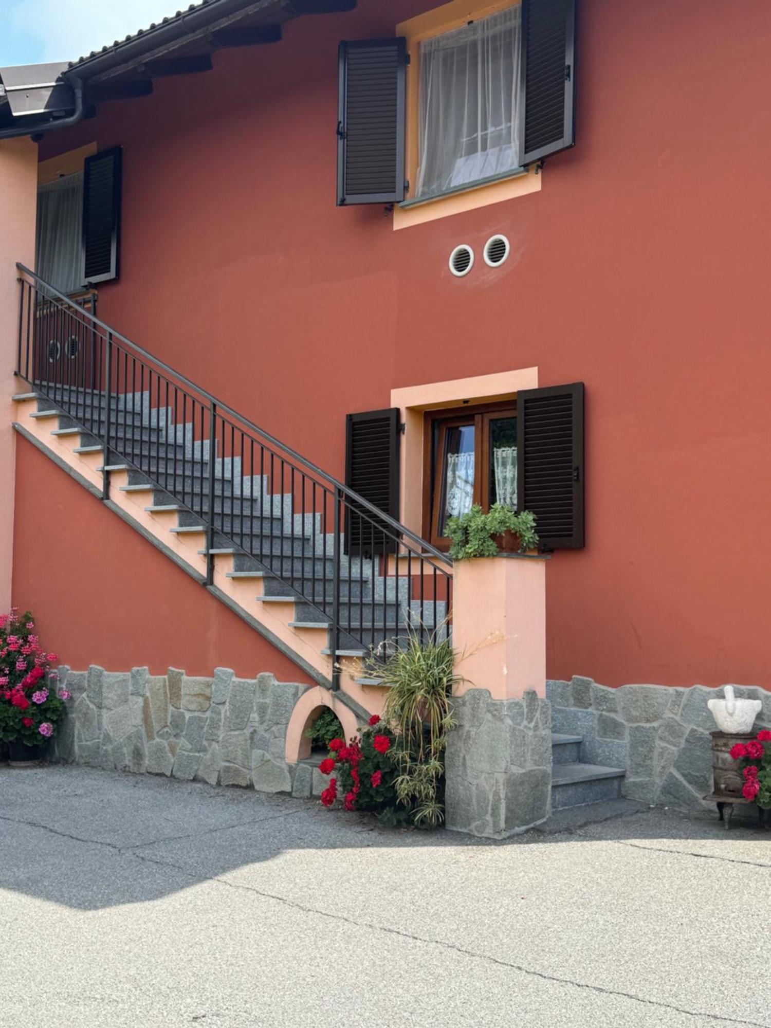 Al Ciliegio Del Turchino Bed & Breakfast Mele