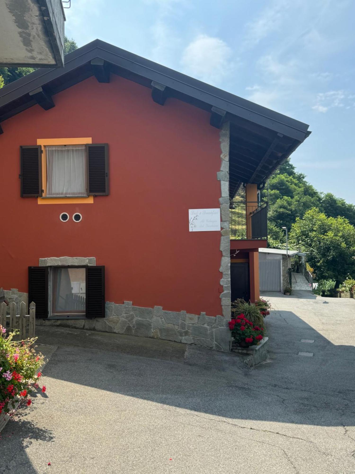 Al Ciliegio Del Turchino Bed & Breakfast Mele