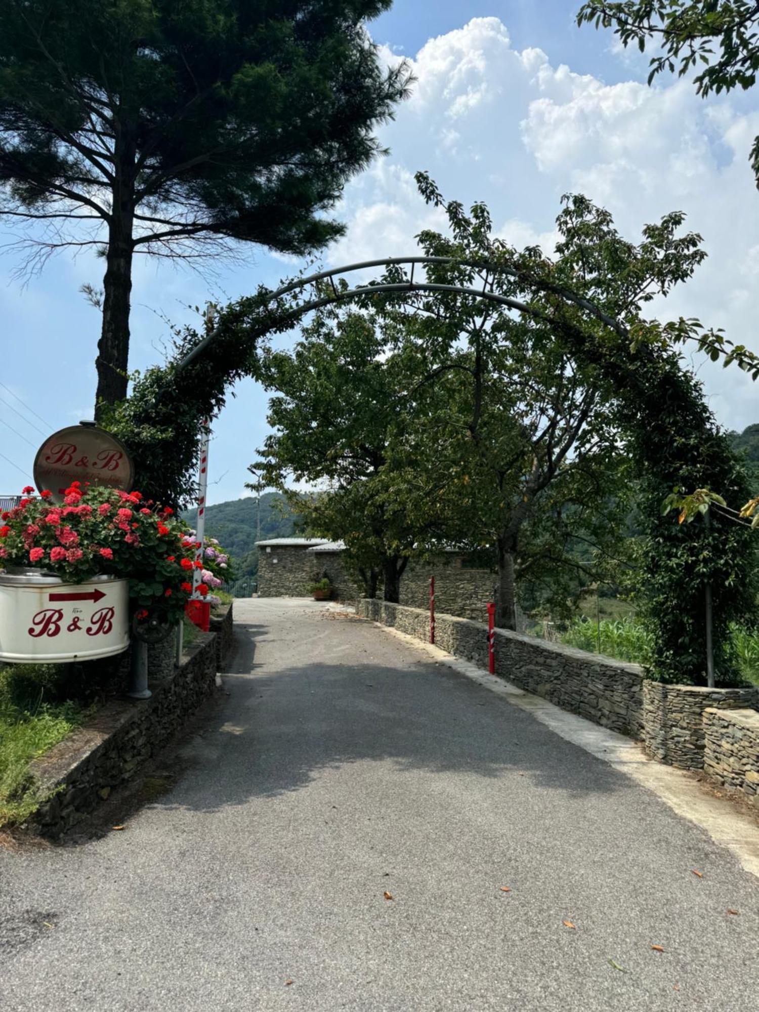 Bed & Breakfast Al Ciliegio Del Turchino